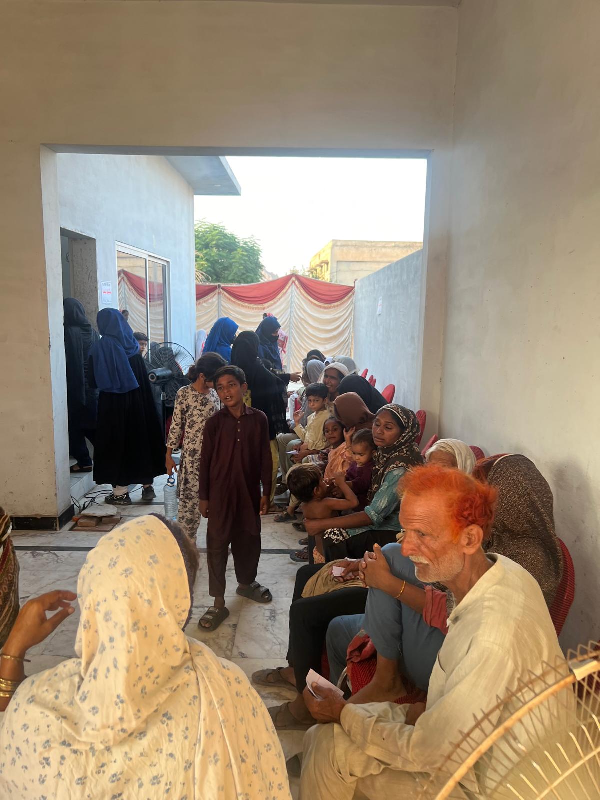 Harnal Medical Camp