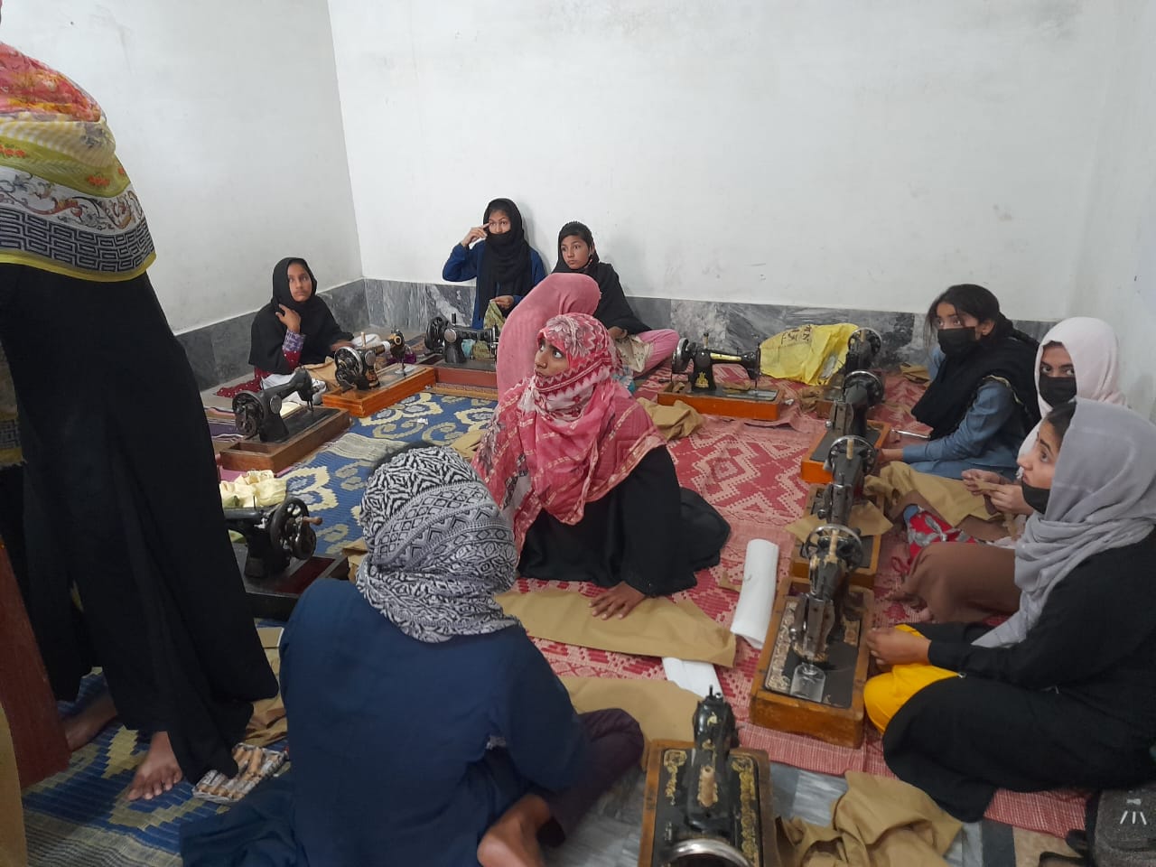 Harnal Sewing And Computer Training