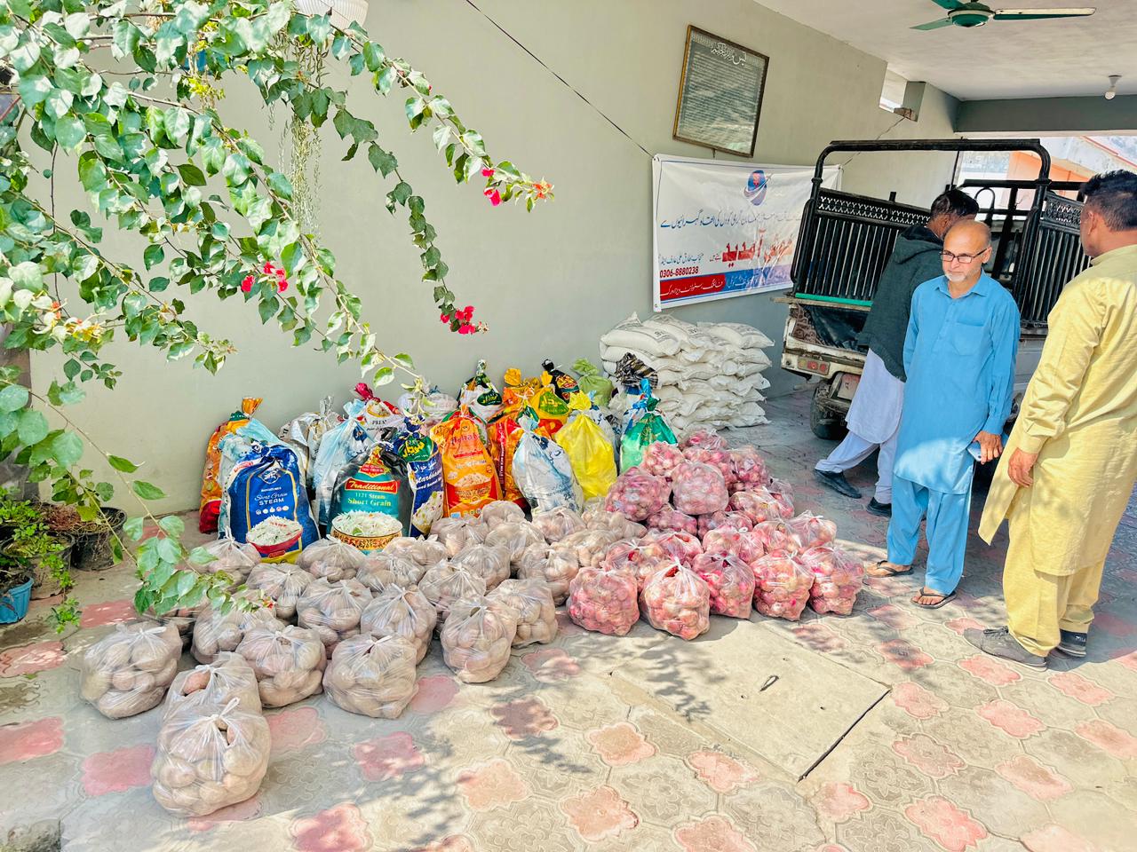 Ramzan Food Package